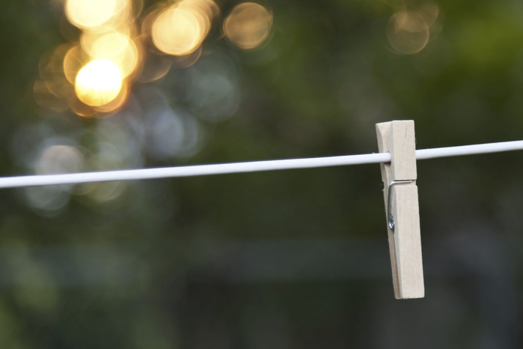 Primavera: uma nova estação para a arrumação